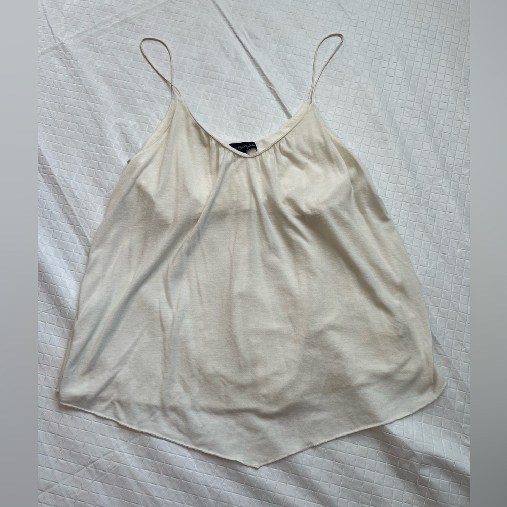 American Eagle Babydoll Tank Top - Picture 4 of 6